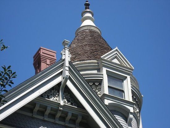 Haas-Lilienthal House